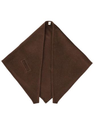 The Garment Clooney Scarf