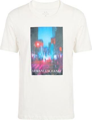 A|X Armani Exchange TOPWEAR - T-shirts on YOOX.COM