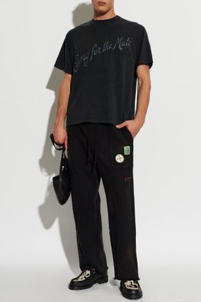 Song for the Mute Song For The Mute T-shirt, Mens, Black