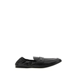 Dolce & Gabbana Trainers - male - Dolce & Gabbana - Loafers - Black - 10 1/2 UK - Shoes