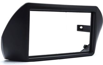 OEM Cubierta Marco Radio 2 Din Para Citroen Nemo, Peugeot Bipper, Fiat Fiorino/qubo