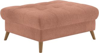 Mr. Couch Hockerbank »Blackburn II« Passend zu der Garnitur, wahlweise mit Kaltschaum