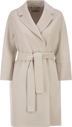 Max Mara Arona Virgin Wool Coat