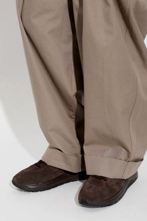 Hogan Hi-Light Sports Shoes, Mens, Brown