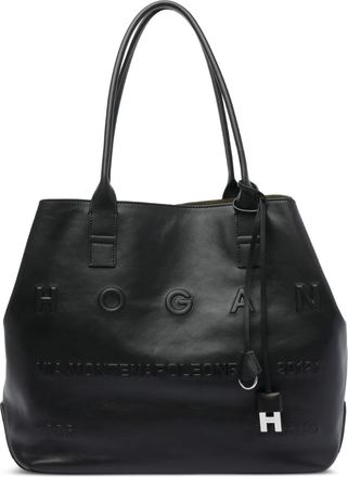Hogan Borsa tote in pelle - Nero