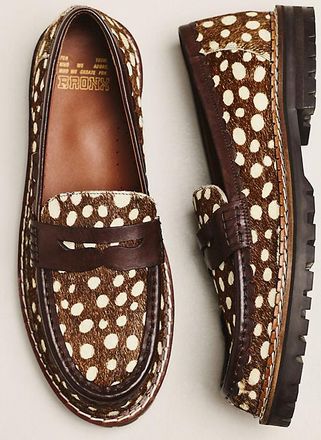 Bronx Sor-Aya Penny Loafers