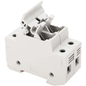 OEM Portafusibles De Cc De Ruptura R&aacute;pida 2p 32a 10x38 Para Sistemas Fotovoltaicos Con Fusibles Pv De 30a 1000vdc - Crezuo