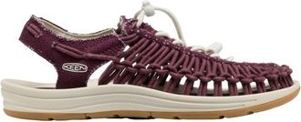 Keen Uneek Canvas Sandalen f&uuml;r Damen | braun