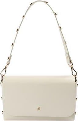 Scalpers Mini Leather Studs Bag in Ecru at Nordstrom