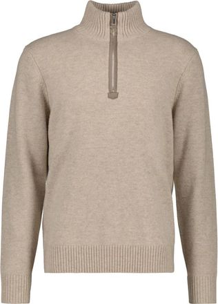 Profuomo Coltruien - Heren - Truien - Beige - Maat: S