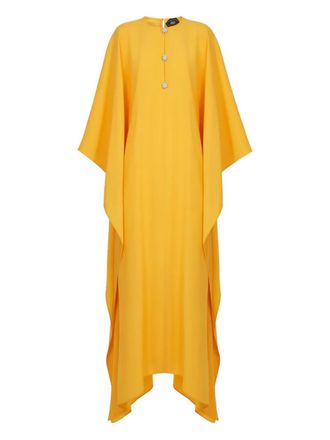 Taller Marmo Carthage dress - Yellow