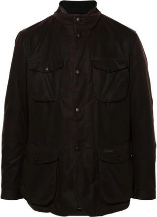 Barbour Heren, Jassen, Bruin, Maat: S Katoen
