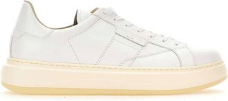 Woolrich Hombre, Zapatos, Blanco, Talla: 42 EU