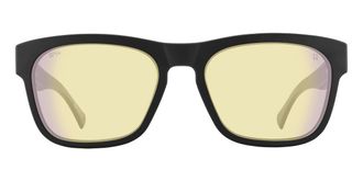 Spy CROSSWAY GAMING Blue-Light Block 5700000000105 Mens Sunglasses Black Size 57