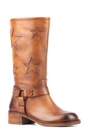 Vintage Foundry Co. Mathilde Boot in Tan at Nordstrom Rack, Size 7.5