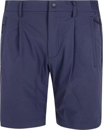 People of Shibuya Bermuda shorts heren - Heren - Korte Broeken - Blauw - S - Korte Broeken