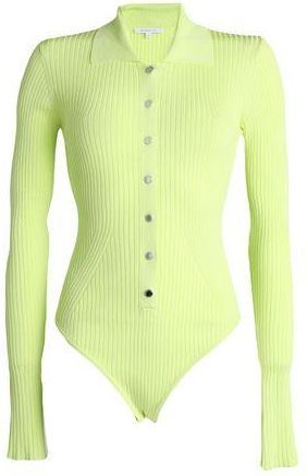 Patrizia Pepe TOPWEAR - Bodysuits on YOOX.COM