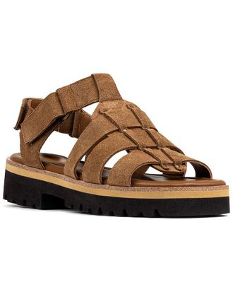 Donald J Pliner Pryme Leather Sandal