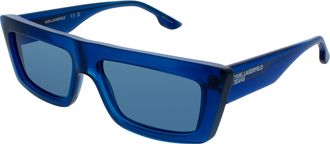 Karl Lagerfeld Sunglasses Blue