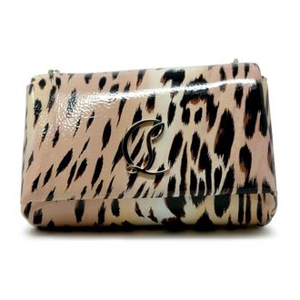 Christian Louboutin Cross Body Bags, female, Multicolor, Size: ONE SIZE Loubi54 Pouch Bag