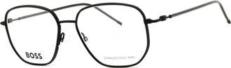 HUGO BOSS BOSS 1430 0003 00 Matte Black 53mm