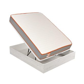 What The Sleep Colch&oacute;n y Canap&eacute;, Espuma Hr, color, 90x190