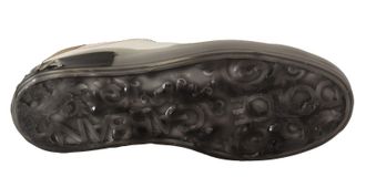 Dolce & Gabbana Leather Low-Top Sneaker - White