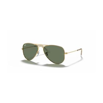 Ray-Ban Stijlvolle Zonnebril voor Zonnige Dagen - unisex - Zonnebrillen - Geel - 50 MM - Accessoires