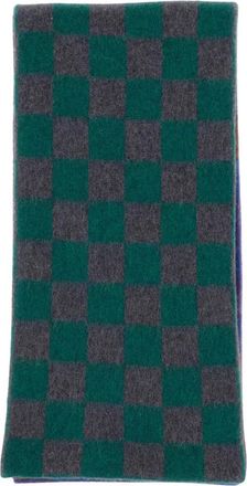 Howlin Accessoires, Heren, Veelkleurig, ONE Size, Wol, Wollen Sjaal