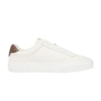 Tommy Hilfiger Sneakers, male, White, Size: 11 US Tommy Hilfiger Sneakers