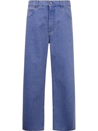 Marni Wide Denim Clothing
