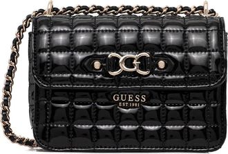 Guess Co Borsa a tracolla Nadira - Nero