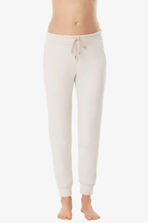 Helen Jon Luxe Jogger in Stone at Nordstrom, Size X-Small