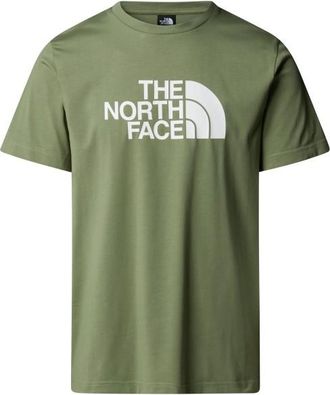 The North Face S/S Easy Tee T-Shirt für Herren | oliv