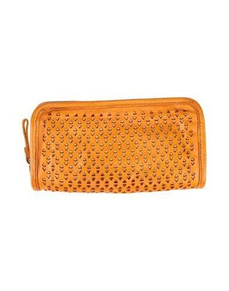 Campomaggi Marroquiner&iacute;a - Billeteras en YOOX.COM