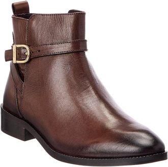 Dune London Pemma Leather Boot