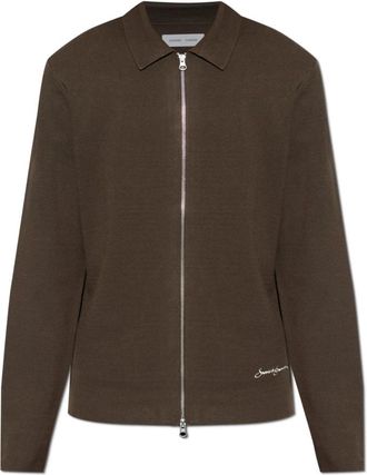 Sams&oslash;e & Sams&oslash;e Uomo, Maglie, Marrone, XL, new