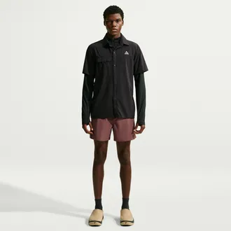 Nike Mens Nike ACG Reservoir Goat Shorts in Purple | FN2472-502
