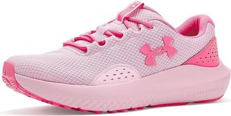 Under Armour Charged Surge 4 Womens Shoes Prime Pink/Bittersweet Pink/Bittersweet Pink : 10 B - Medium
