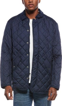 Brooks Brothers Diamond Quilted Jacket