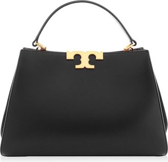 Tory Burch Ladies Black Eleanor Satchel
