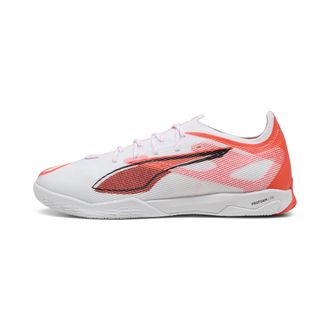 Puma Scarpe da calcio ULTRA 5 PRO COURT, Scarpe, Bianco, 42.5