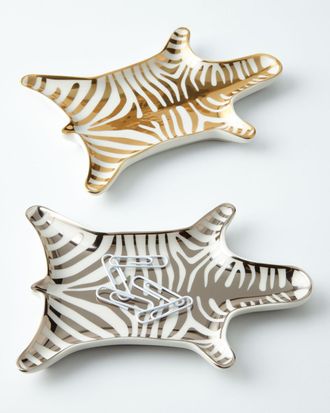 Jonathan Adler Zebra Dish