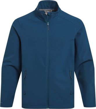 Craghoppers Heren Expert Basecamp II Soft Shell Jas (Poseidon Blauw)