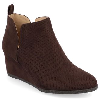 Journee Collection Women & apos;s Mylee Medium and Wide Width Booties