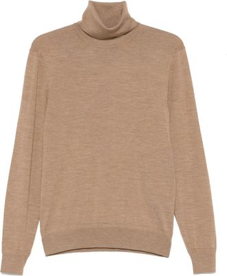 Tom Ford Maglione in lana - Marrone