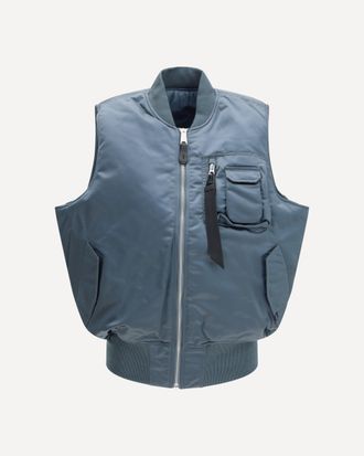 Alpha Industries MA-1 Base Vest Male XL