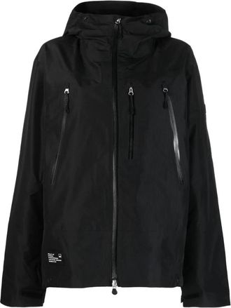 Ralph Lauren Patrol Windbreaker - Heren - Zomerjassen - Zwart - L - Polyester - Jassen