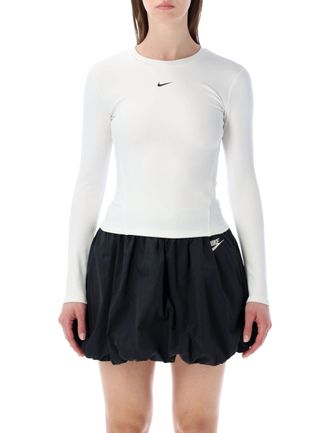 Nike Top Wei&szlig;