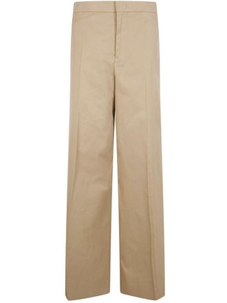 Jil Sander Pants JIL SANDER Woman color Sand